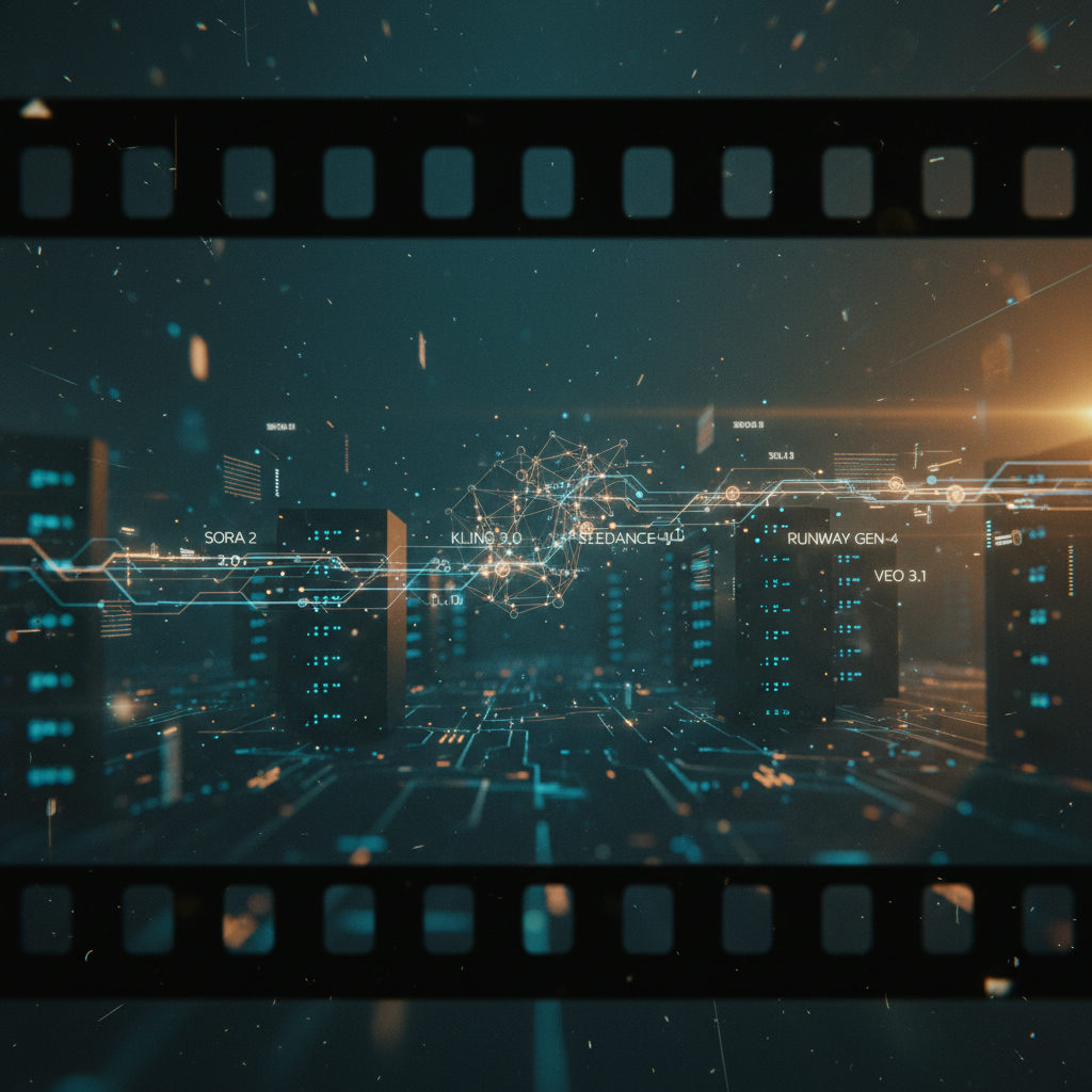 AI Video Tools 2026: Der große Vergleich für Content Creator