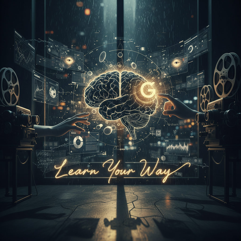 Das Lernen der Zukunft: Vom starren Lehrbuch zur lebendigen Lernszene