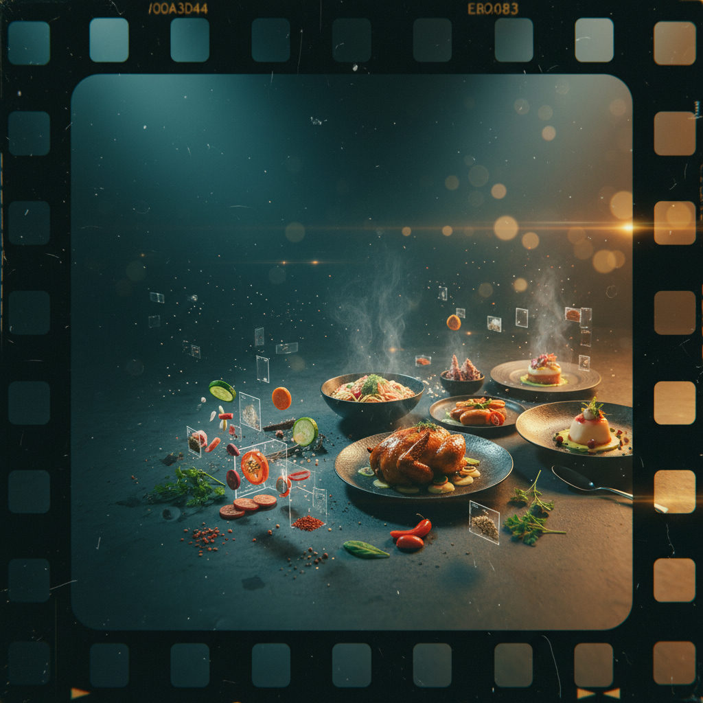 30–70% mehr Bestellungen: Wie KI-Fotografie die Gastronomie verändert