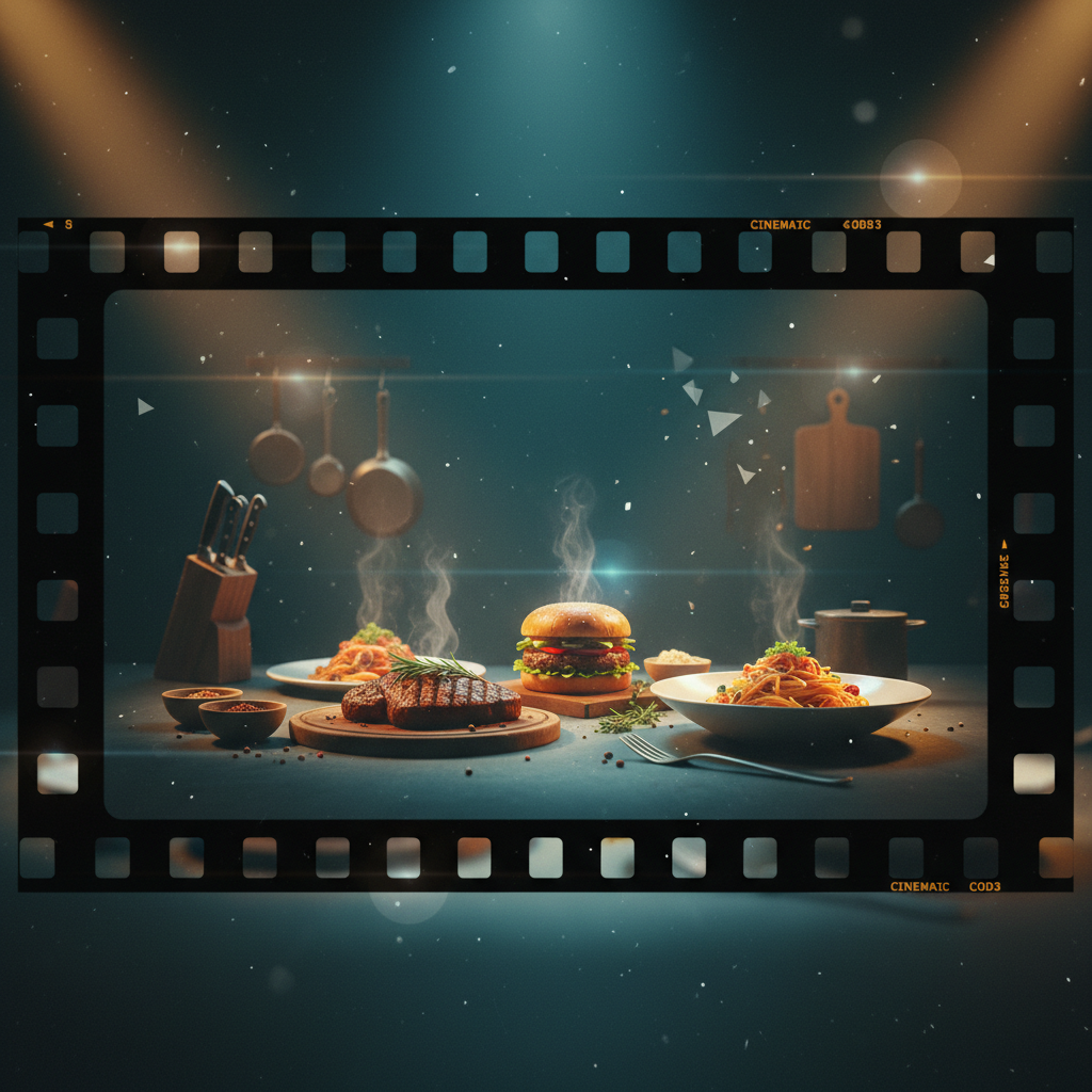 Der 5‑Minuten‑Food‑Foto‑Workflow: Von Smartphone zu Social Media (mit AI, ohne Drama)