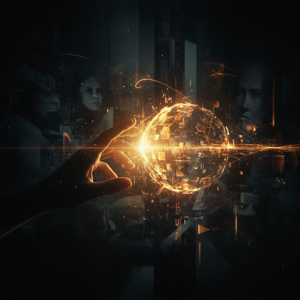 Was können wir noch glauben, wenn real und künstlich verschmelzen?