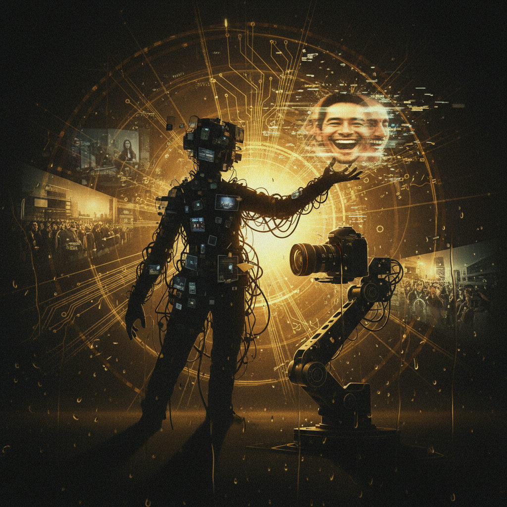 When Motion Control Becomes a Lie Machine: Generative Filmmaking on the Edge of Truth and Falsehood